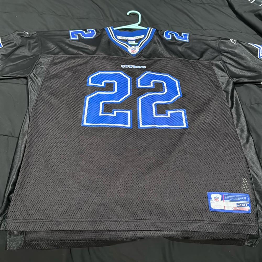 Emmit Smith Dallas Cowboys Jersey. Excellent Condition. Reebok Brand